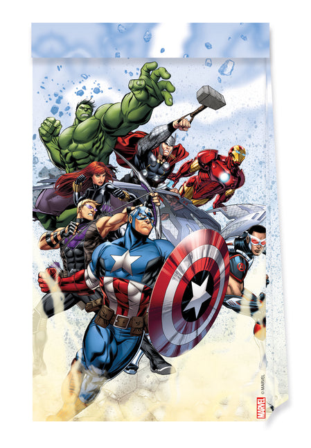 Avengers Infinity Stones Sacchetti di condivisione 4 pezzi