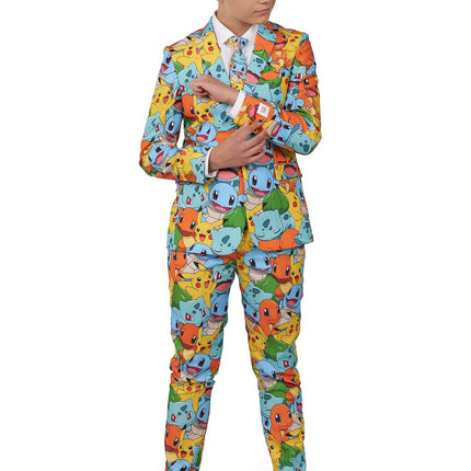 Tuta POKÉMON Ragazzo adolescente <tc>OppoSuits</tc>