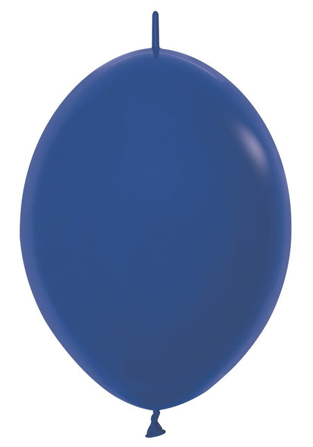 Palloncini blu reale 30cm 50pz