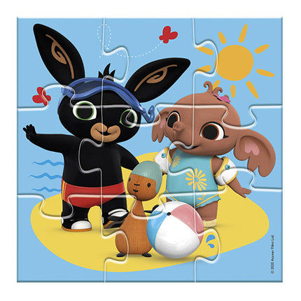 Puzzle Bing 4 - In 1