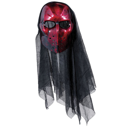 Hockey a Maschera Rossa