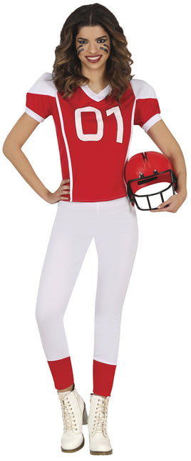 Costume da rugby da donna