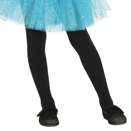 Collant Black Girl a righe
