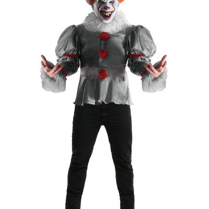 Costume di Halloween Pennywise It Deluxe