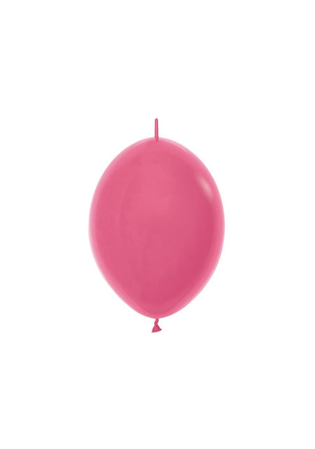 Palloncini Fucsia 15cm 50pz