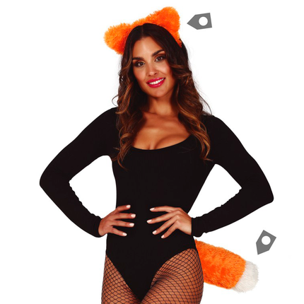Set Fox 2 pezzi