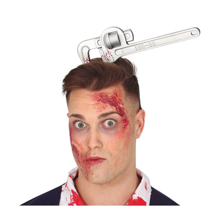 Chiave per capelli di Halloween
