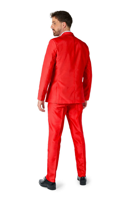 Uomini in abito rosso <tc>Suitmeister</tc>