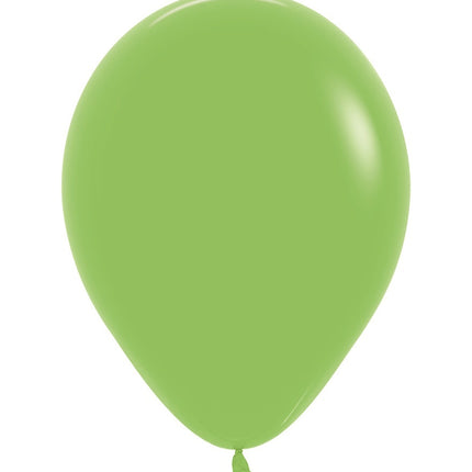 Palloncini Verde Lime 25cm 100pz