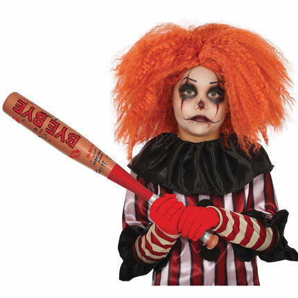 Bambino pipistrello finto di Halloween