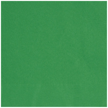 Tovaglioli verdi 33cm 20pz