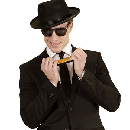 Set di costumi Blues Man 2 pezzi