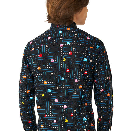 Camicia PAC-MAN Ragazzo Teen <tc>OppoSuits</tc>