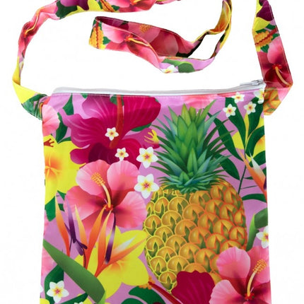 Borsellino Hawaii Stampa Ass 3 Colori