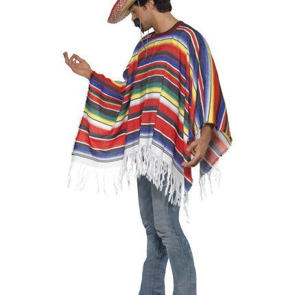 Poncho messicano