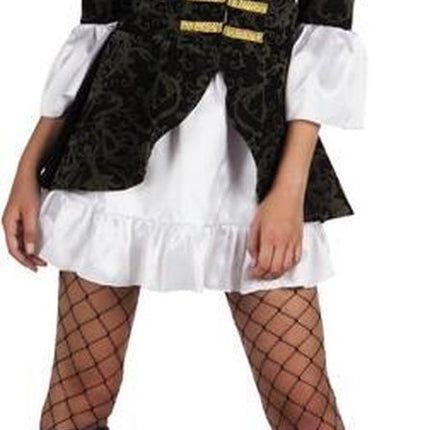 Piratesuit Donna Nero