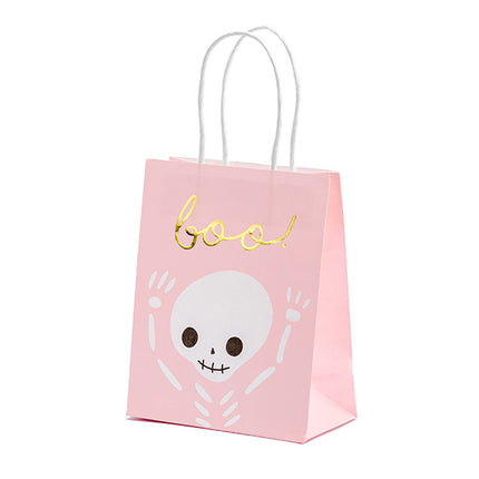 Sacchetti per feste di Halloween Boo 18cm