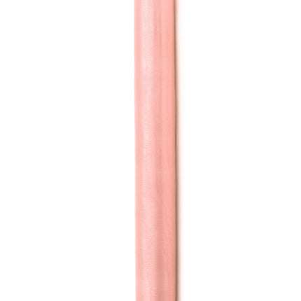 Tessuto Organza Rosa Pastello 36cm 9m
