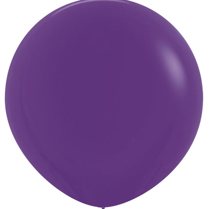 Palloncini Viola 91cm 10pz