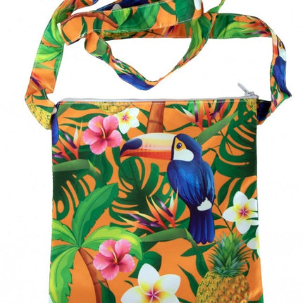 Borsellino Hawaii Stampa Ass 3 Colori