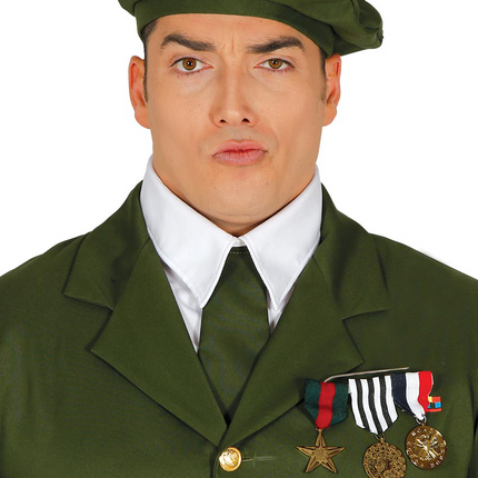 Distintivo per medaglie militari 3 pezzi