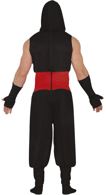 Costume Ninja Uomo