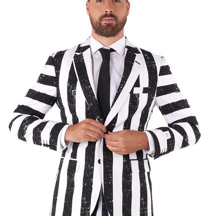 Abito da uomo Beetlejuice <tc>OppoSuits</tc>