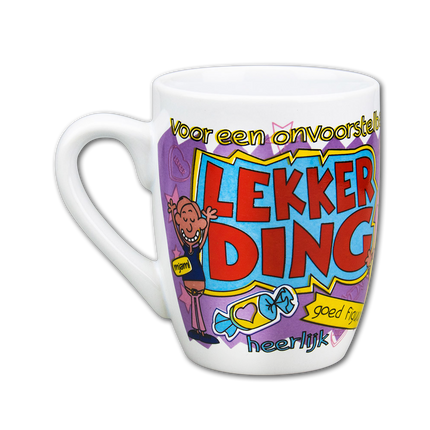 Tazza Delicious Thing 12 cm