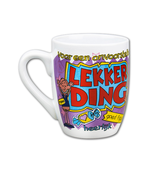 Tazza Delicious Thing 12 cm