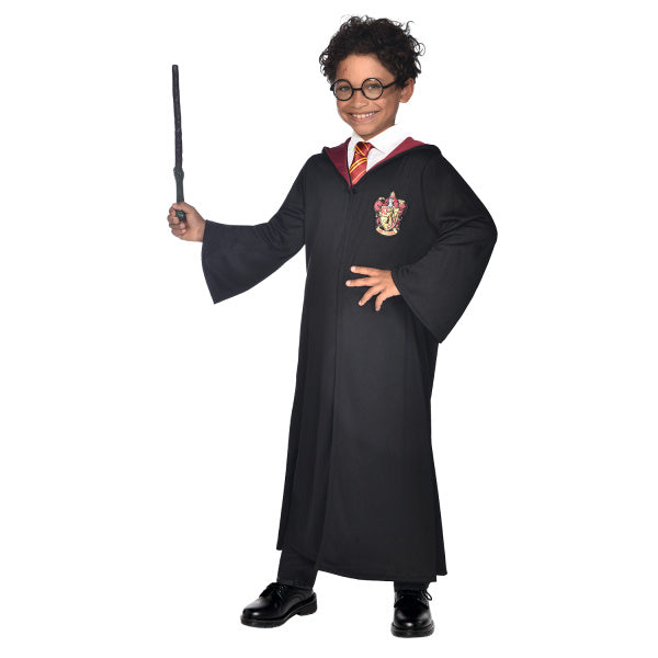 Costume da bambino Harry Potter Set di mantelli 12/14 anni