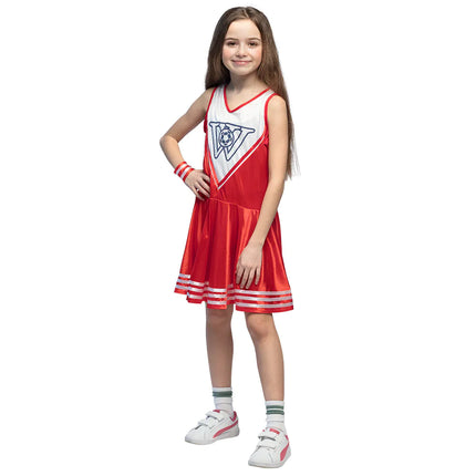 Tuta da Cheerleader Ragazze