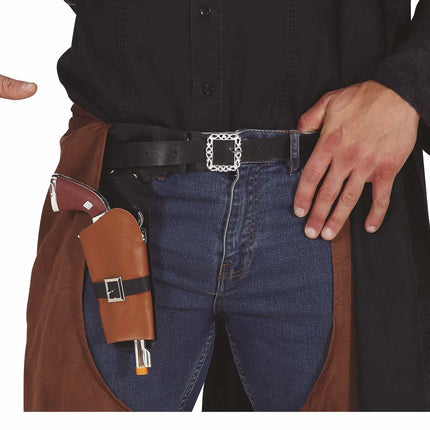 Pistola finta 25 cm