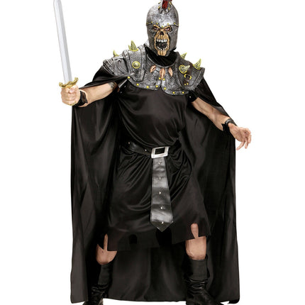 Costume di Halloween da uomo Scheletro Romano