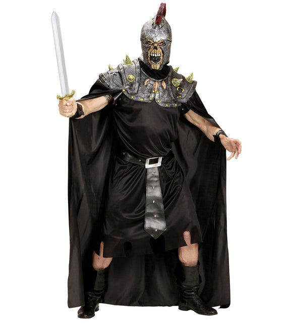 Costume di Halloween da uomo Scheletro Romano