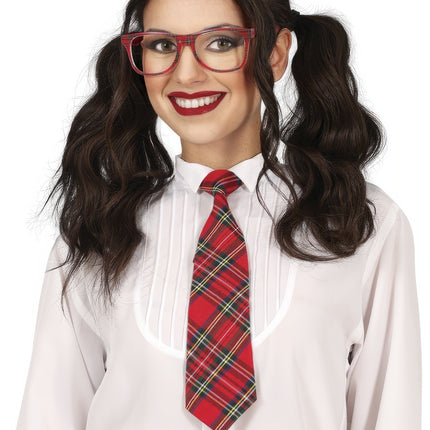 Cravatta per studenti 45 cm