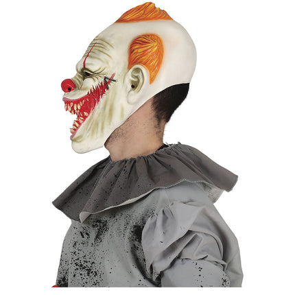 Maschera di Halloween Horror Clown
