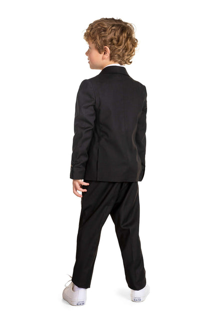 Tuta nera giornaliera Ragazzo <tc>OppoSuits</tc>