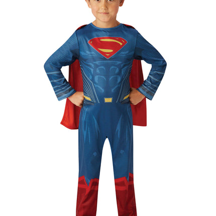 Costume da Superman per ragazzi