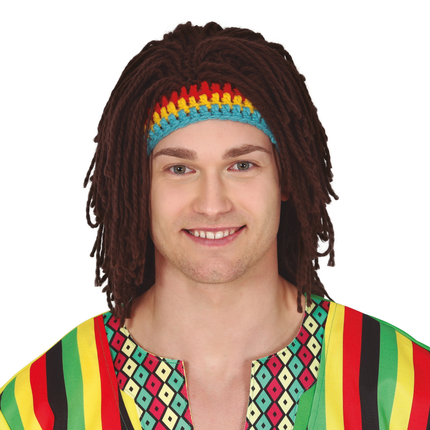 Parrucca rasta