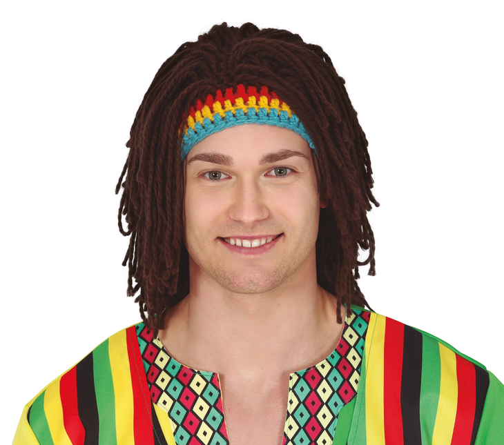 Parrucca rasta