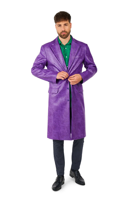 Giacca Joker Uomo <tc>Suitmeister</tc>