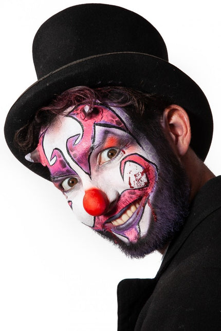 Naso da clown in lattice PXP