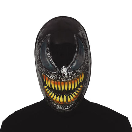 Maschera da demone di Halloween
