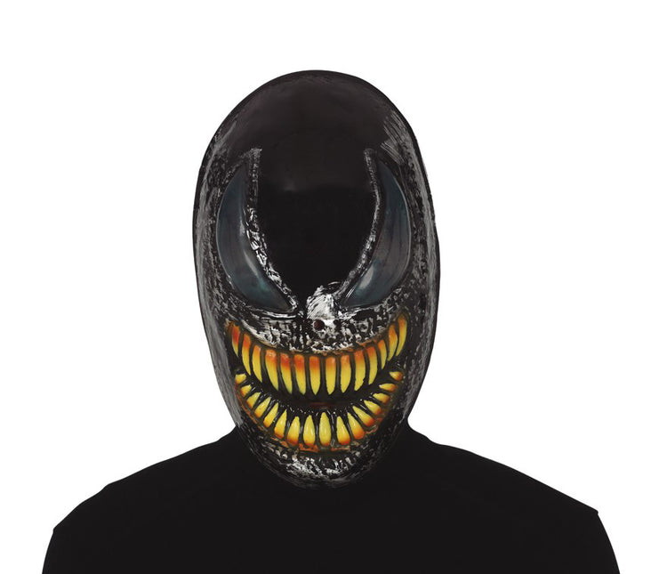 Maschera da demone di Halloween