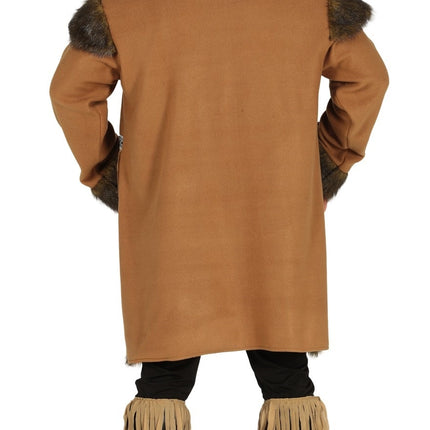 Costume da eschimese uomo
