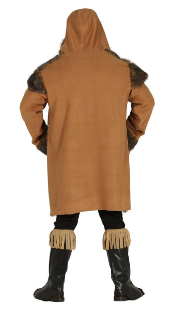 Costume da eschimese uomo