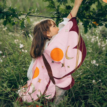 Costume Butterfly 2 pezzi