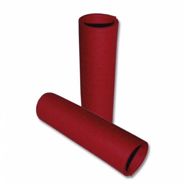 Serpentina rosso Bordeaux 4m 20 anelli