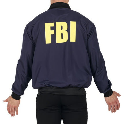 Set di costumi da uomo FBI 2 pezzi