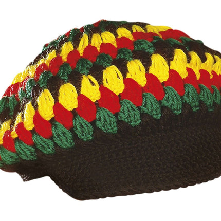 Cappello rasta